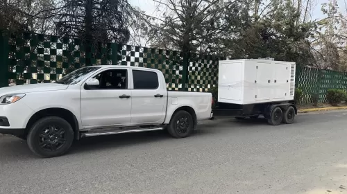 Traslado de Plantas y Equipos Eléctricos